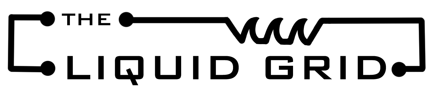 liquid grid logo