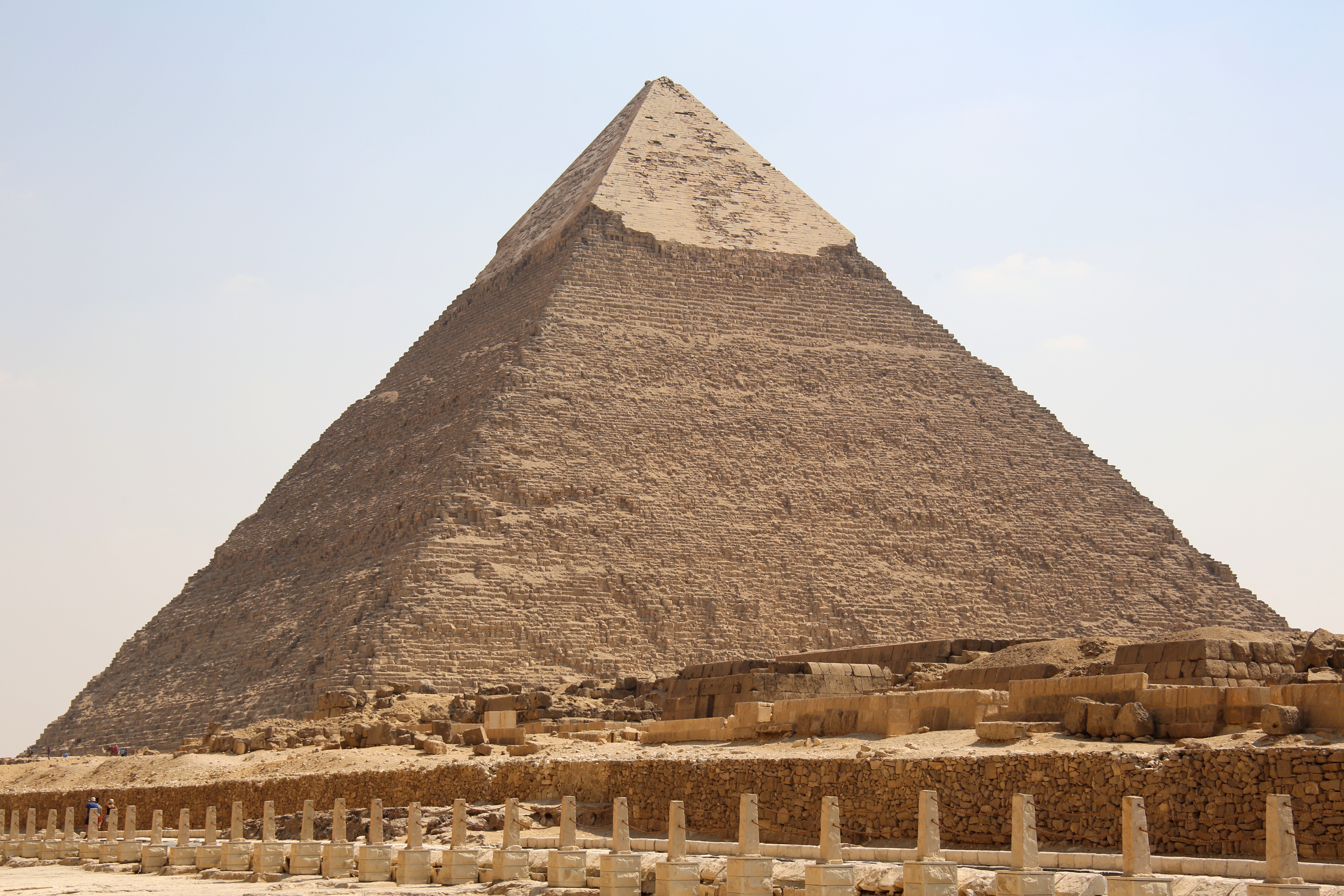 Pyramids of egypt — SEVENSEAS Media