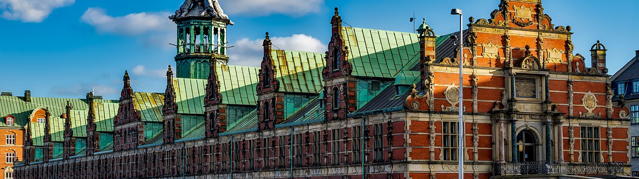 denmark buildings