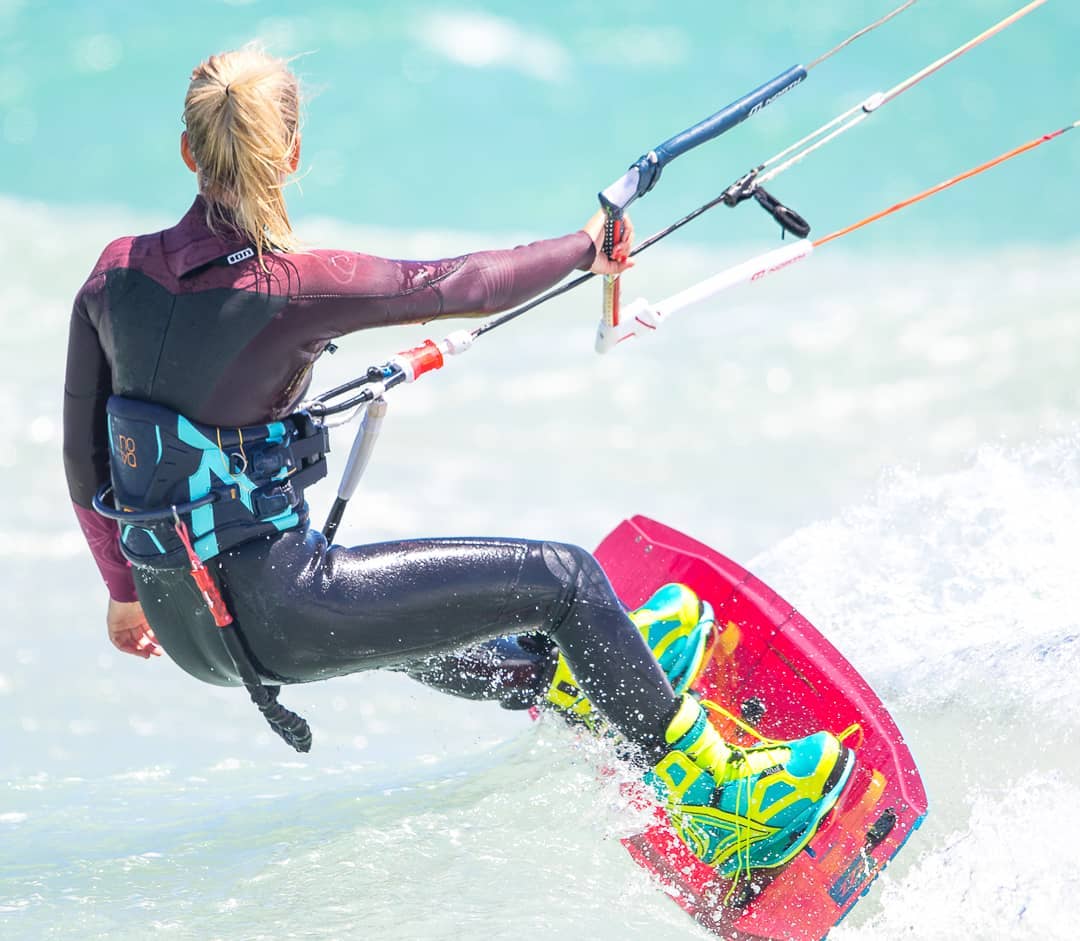 Kite Boarding_Kite Surfing_Extreme Sports_Michelle Sky Hayward ...