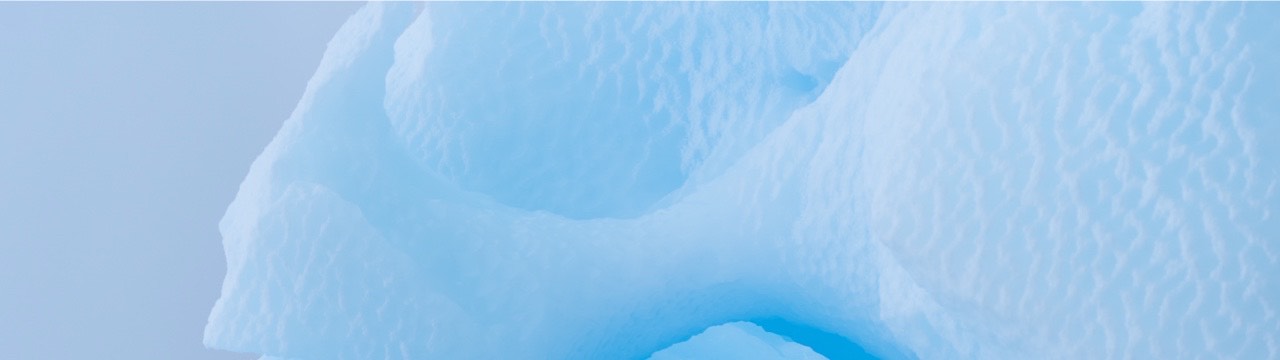 iceberg from Antarctica
