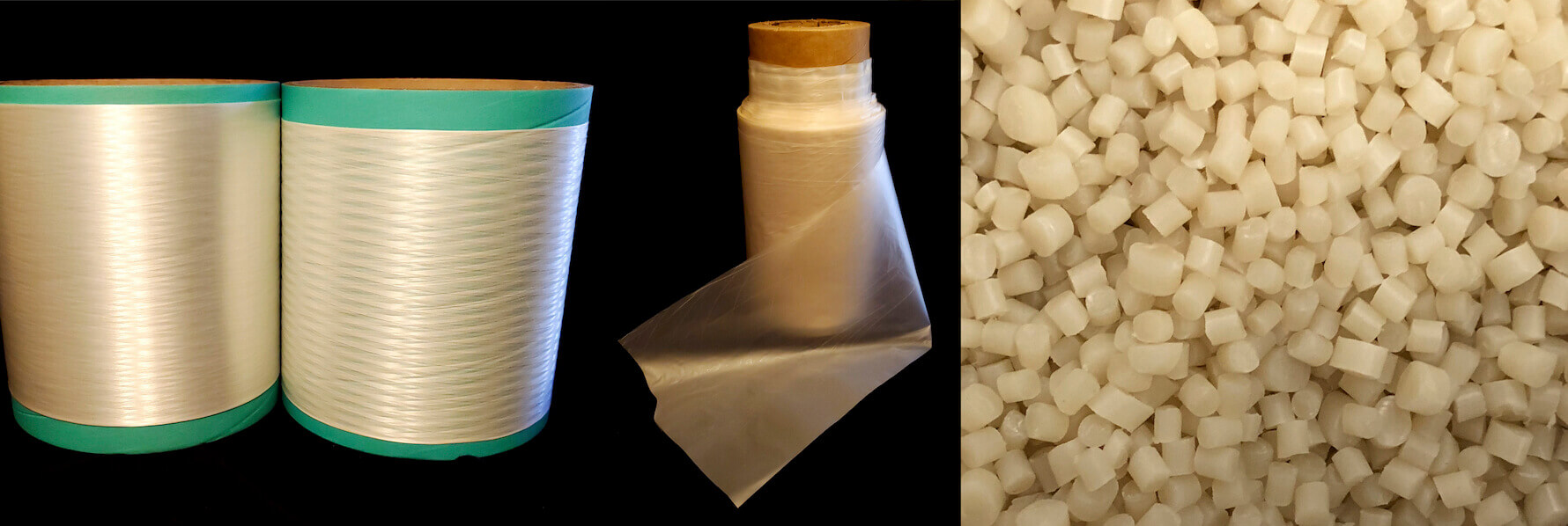 a product picture of biodegradable plastic bag