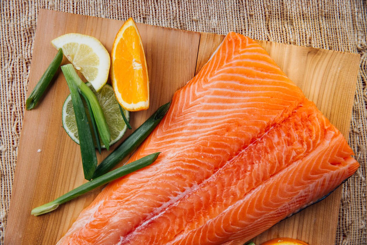 Domestic, Green-Rated Salmon Making its way to West Coast Grocery ...