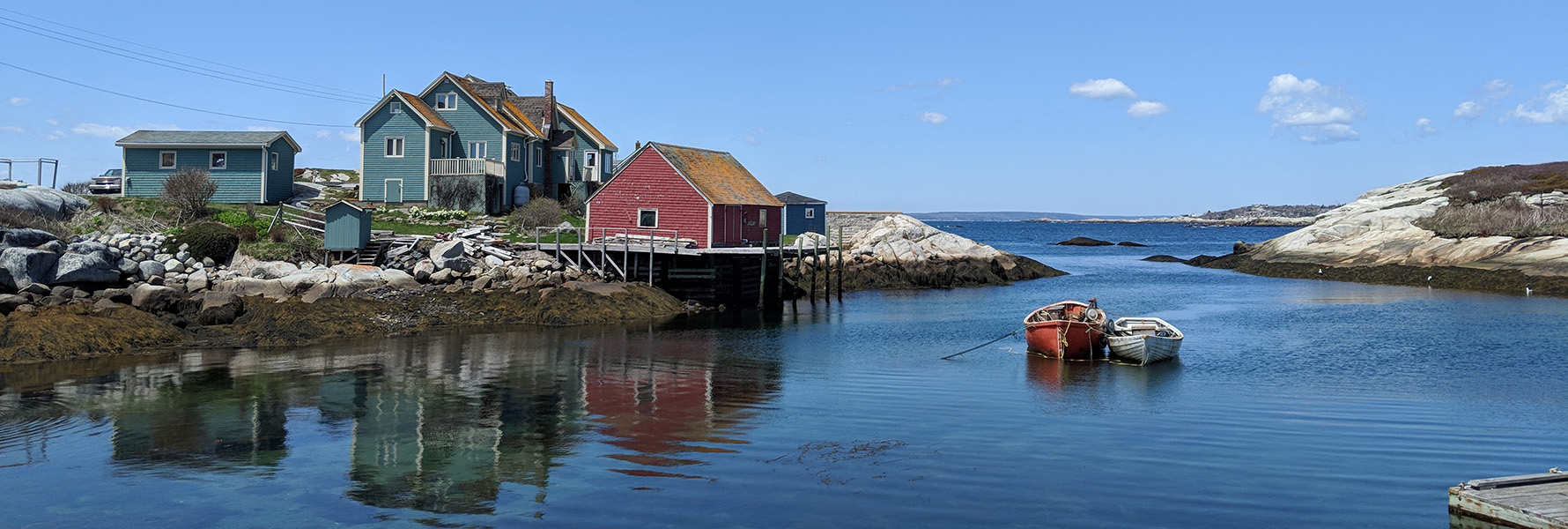 Feature Destination: Ocean Conservation in Nova Scotia — SEVENSEAS Media