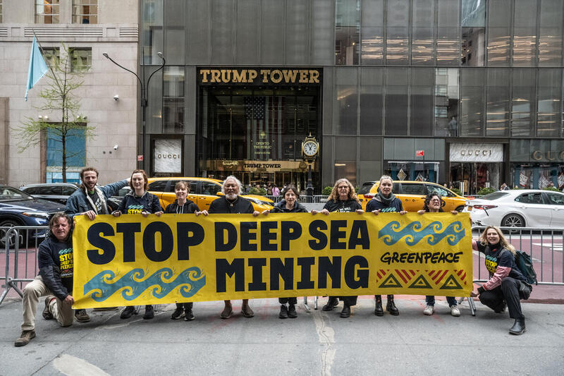 U.S. Sidesteps UN on Deep Sea Mining, Sparking Global Alarm — SEVENSEAS ...