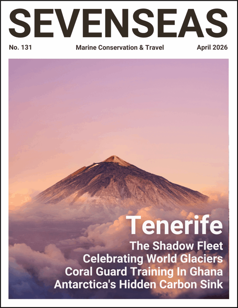 Issue Archive — SEVENSEAS Media