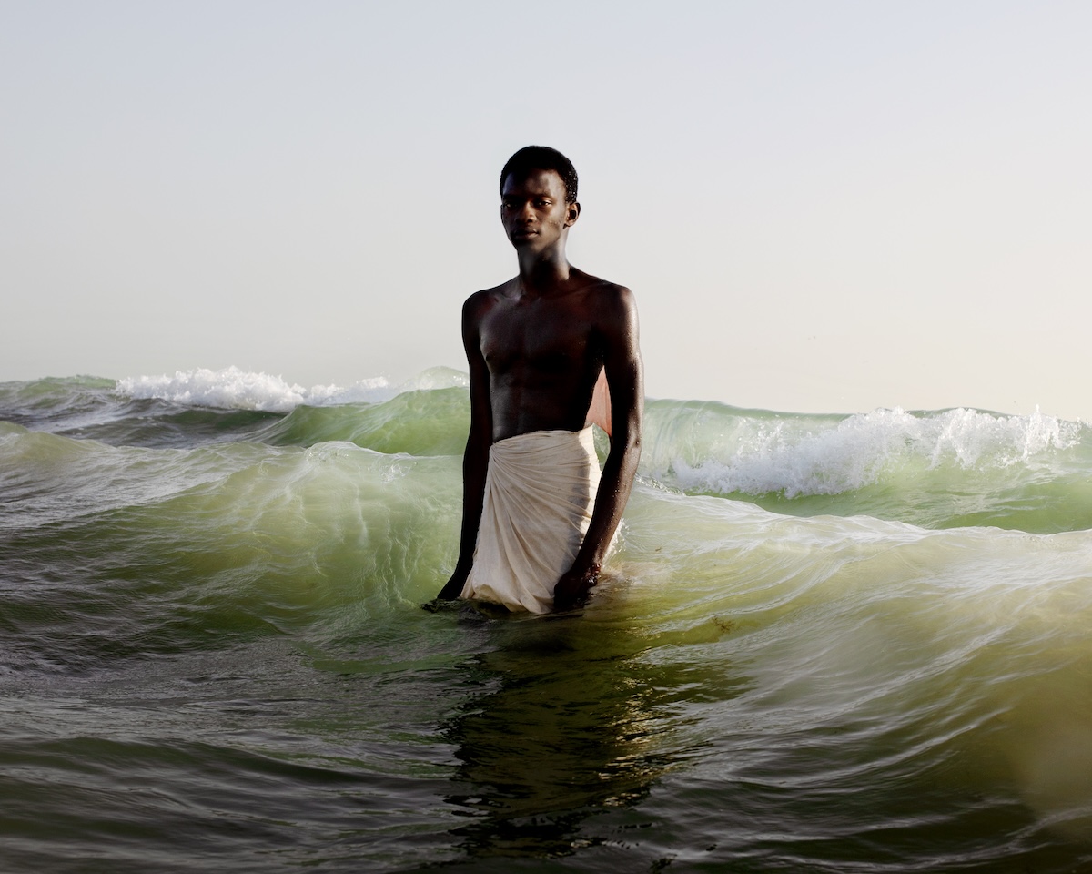写真集　BADULESCU SUENOS David Ụzọchukwu: Bodies of Water at the Memphis Brooks Museum of